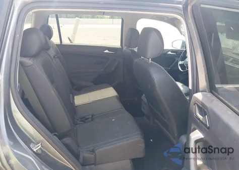 2018 Volkswagen Tiguan 2.0T Se/2.0T Sel from USA, damaged, VIN 3VV3B7AX3JM068594